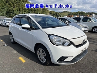 HONDA FIT 2020
