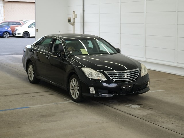 TOYOTA CROWN 2008