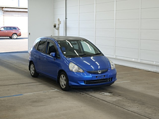 HONDA FIT 2005