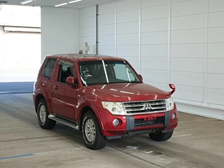 MITSUBISHI PAJERO 2010