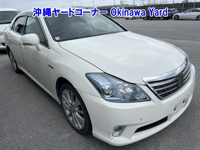 TOYOTA CROWN 2010