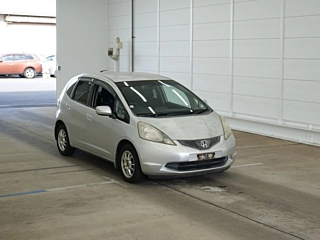 HONDA FIT 2008