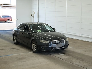 AUDI A4 2011