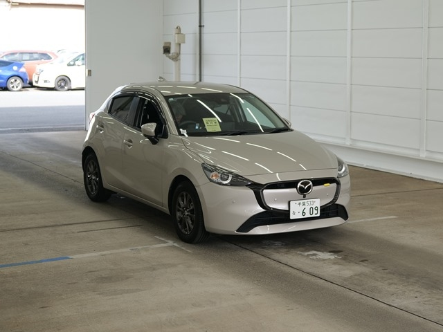 MAZDA MAZDA2 2024