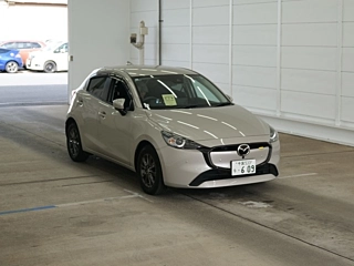 MAZDA MAZDA2 2024