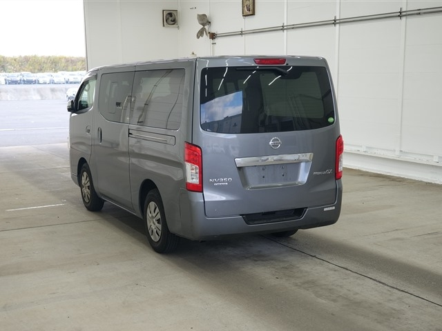 NISSAN CARAVAN VAN 2018