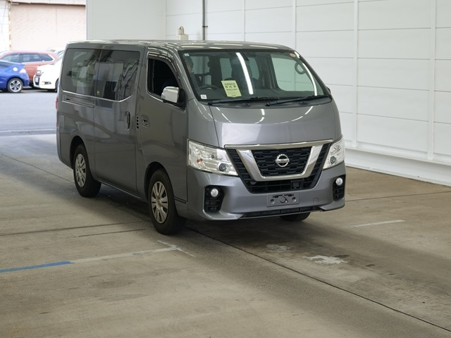 NISSAN CARAVAN VAN 2018