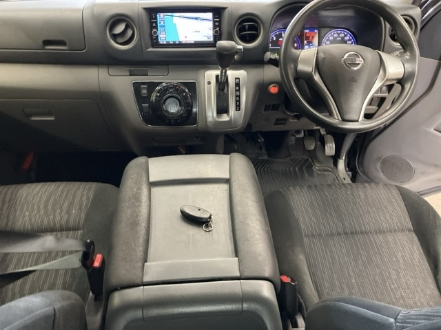 NISSAN CARAVAN VAN 2018