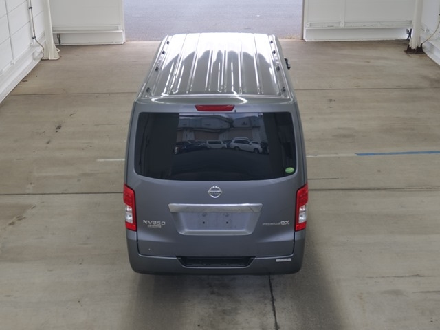 NISSAN CARAVAN VAN 2018