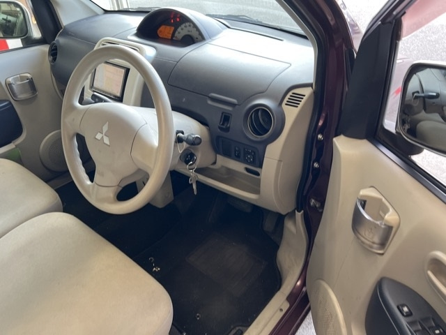 MITSUBISHI EK WAGON 2013