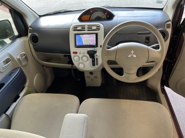 MITSUBISHI EK WAGON 2013