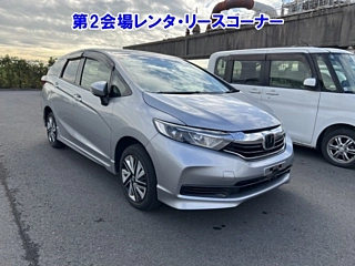 HONDA SHUTTLE 2020