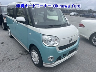 DAIHATSU MOVE CANBUS 2022