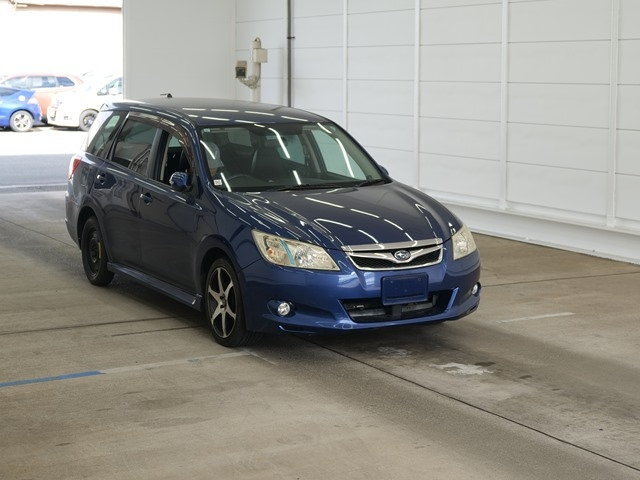SUBARU EXIGA 2010