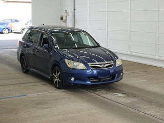 SUBARU EXIGA 2010