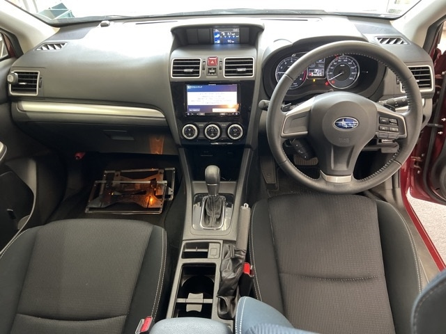 SUBARU IMPREZA 2015