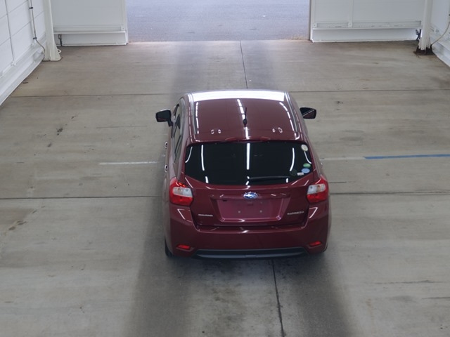 SUBARU IMPREZA 2015