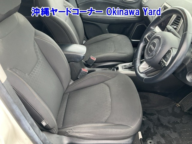 CHRYSLER JEEP COMPASS 2018