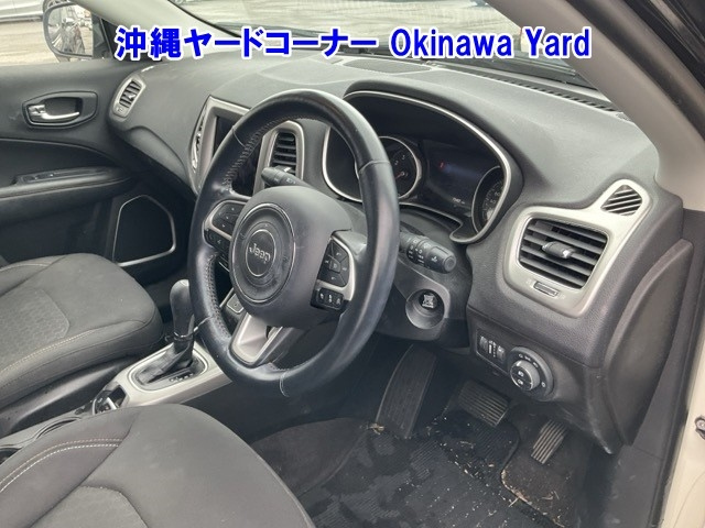 CHRYSLER JEEP COMPASS 2018