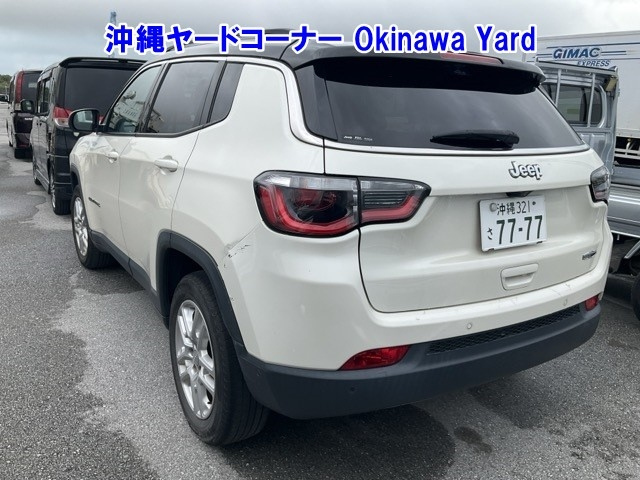 CHRYSLER JEEP COMPASS 2018