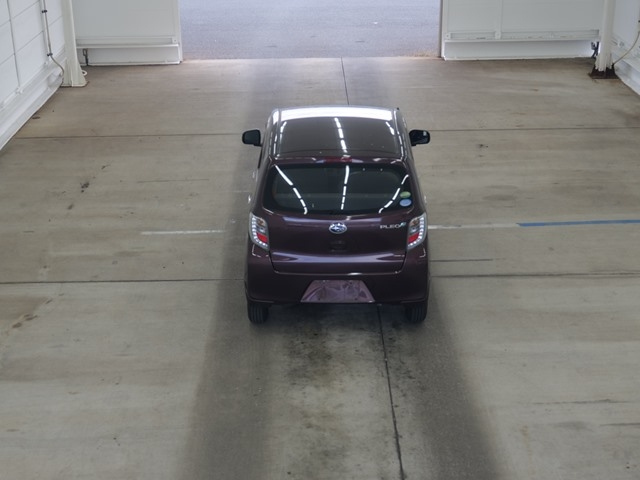 SUBARU PLEO PLUS 2014