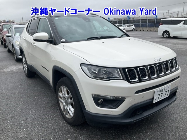 CHRYSLER JEEP COMPASS 2018