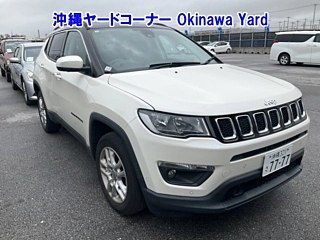 CHRYSLER JEEP COMPASS 2018