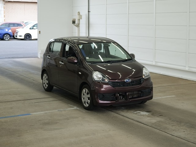 SUBARU PLEO PLUS 2014