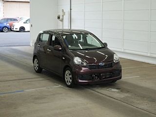 SUBARU PLEO PLUS 2014