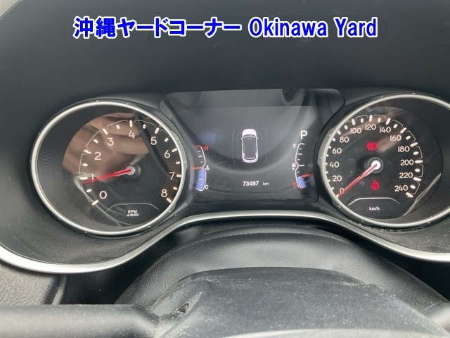 CHRYSLER JEEP COMPASS 2018