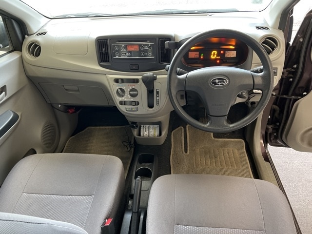 SUBARU PLEO PLUS 2014