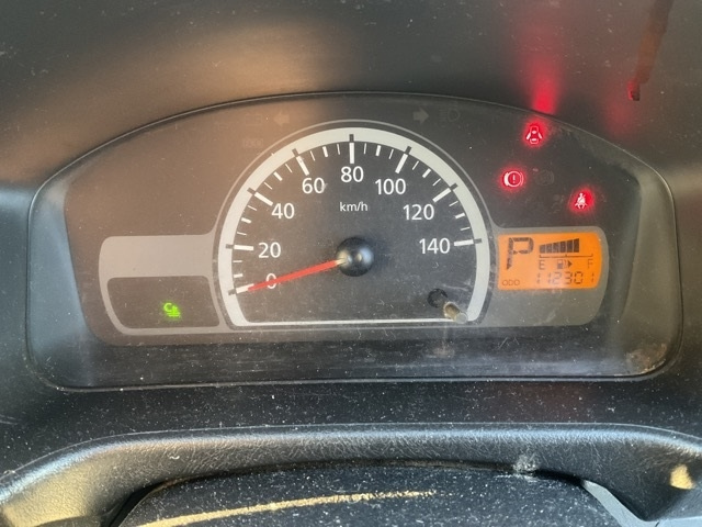 NISSAN CLIPPER VAN 2011