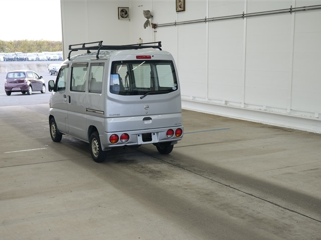 NISSAN CLIPPER VAN 2011