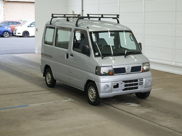 NISSAN CLIPPER VAN 2011