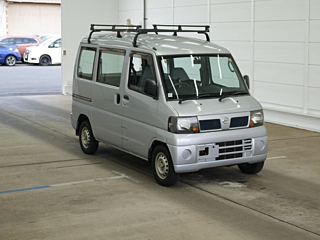 NISSAN CLIPPER VAN 2011
