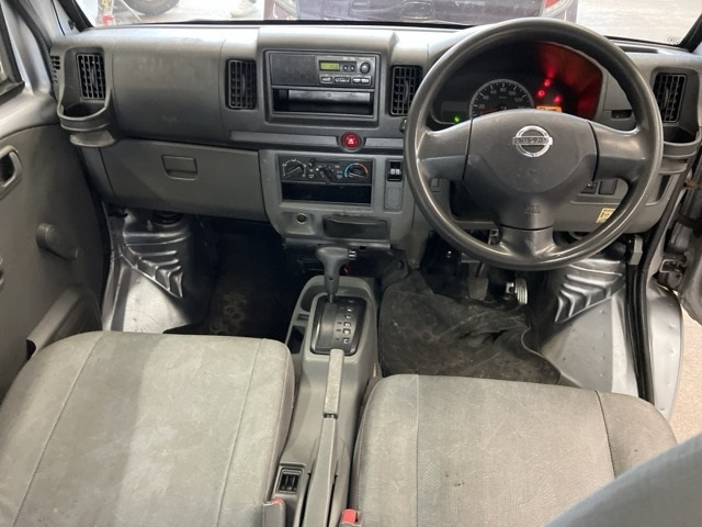 NISSAN CLIPPER VAN 2011