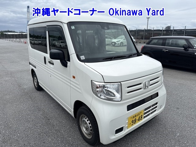 HONDA N VAN 2019