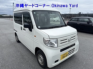 HONDA N VAN 2019