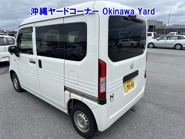 HONDA N VAN 2019