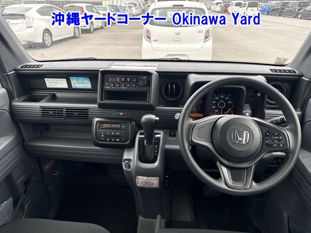 HONDA N VAN 2019
