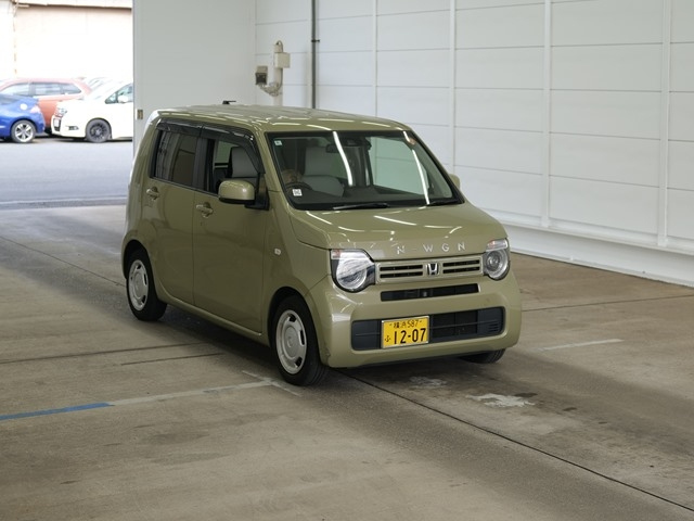HONDA N WGN 2022