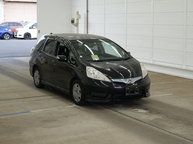 HONDA FIT SHUTTLE 2011
