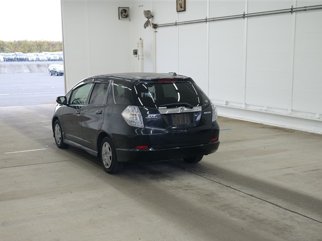 HONDA FIT SHUTTLE 2011