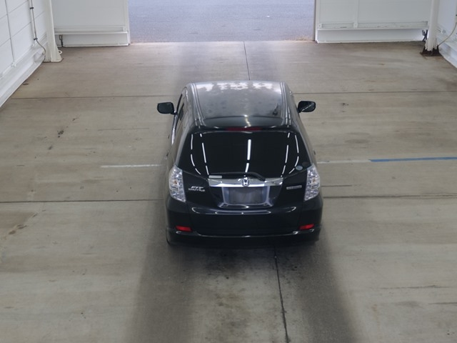 HONDA FIT SHUTTLE 2011