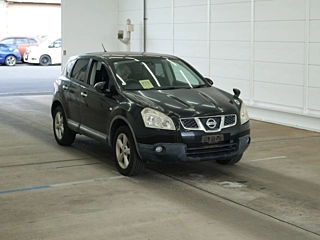 NISSAN DUALIS 2011