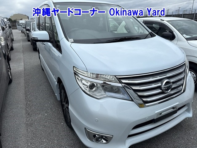 NISSAN SERENA 2016