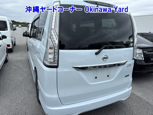 NISSAN SERENA 2016