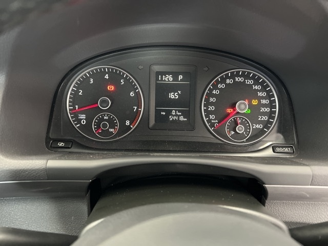 VOLKSWAGEN GOLF TOURAN 2012