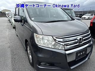 HONDA STEP WAGON 2011