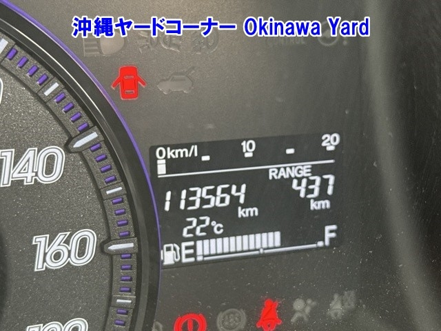 HONDA STEP WAGON 2011